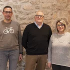 L’organització va presentar el programa a l’ajuntament. - ANNA REQUENA