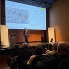 CaixaBank analitza les perspectives econòmiques amb clients a Lleida - CAIXABANK