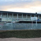 Les instal·lacions del grup SAS a Almacelles. - AMADO FORROLLA