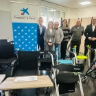 El material que s’ha pogut adquirir gràcies als ajuts. - A.A.