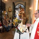El funeral per mossèn Moré es farà aquest dijous a la Catedral.