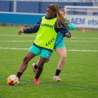 Adama Congo, el nuevo refuerzo del AEM.