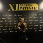 Aina Florenza, premi a la millor jugadora de la passada temporada. - FEP