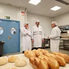 El secretari d’Estat d’Indústria va visitar empreses lleidatanes. - SUBDELEGACIO DEL GOVERN DE LLEIDA