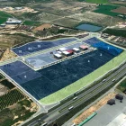 La parcel·la venuda per part de l’Incasòl. - INCASÒL