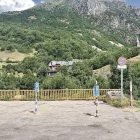 Eth solar abilitat coma parcatge a on ei previst eth bastiment des pisi de loguèr assequible. - AJUNTAMENT DE NAUT ARAN