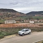 Imatge de la planta potabilitzadora i els dipòsits. - AJUNTAMENT D’ARTESA DE SEGRE