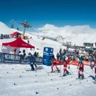 Les proves es van    desenvolupar sota unes condicions excel·lents de neu. - ISMF