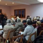 Emotiu comiat al doctor Belilles després de 28 anys com a metge del poble