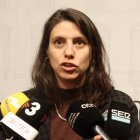 La directora de lAgencia de Ciberseguretat de Cataluny Laura Caballero firma Laura Fíguls