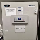 Un congelador de 80 graus sota zero. - IRBLLEIDA