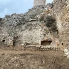 Les obres al tram est de la muralla costaran 209.000 euros. - DIPUTACIÓ DE LLEIDA