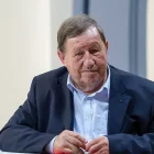 Guy Roux, en imatge d’arxiu. - ÉDOUARD HUE