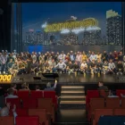 La firma va celebrar les seues fites al llarg de l’any passat en un acte a la Llotja amb 800 professionals. - RODI