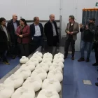 La inauguració de les noves instal·lacions va tenir lloc dilluns passat. - J. GÓMEZ