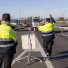 Imatge d’arxiu d’un control dels Mossos d’Esquadra. - SEGRE