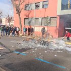 Pagesos protesten a Lleida contra l'excés de burocràcia i la duplicitat en l'administració