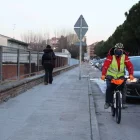 carril bici de mollerussa