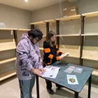 Riner estrena el nou local social i d’informació turística El Rebost del Poble - SEBASTIÀ TAMARIT