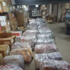 Material amb ajuda humanitària que portarà l’expedició. - LLEIDA PELS REFUGIATS