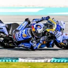 Àlex Márquez va ser el més ràpid en el còmput global del test celebrat aquesta setmana a Sepang. - MOTOGP