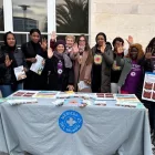 Imatge d’una acció contra la mutilació genital femenina. - EP