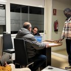 Atenció de temporers entre campanyes de la fruita a Ponent per part de Càritas