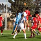 Un partit de l'AEM aquest temporada.