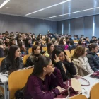 Més de 2.000 alumnes de Batxillerat i FP visiten els campus de la UdL - PAU PASCUAL PRAT