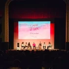 La presentació es va fer al Teatre L’Amistat de Mollerussa. - TEATRE L’AMISTAT