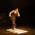 Dansa i performance amb The Big City, de Mabel Olea, al Teatre de l’Escorxador - AMADO FORROLLA