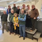 Més visites a la sala temàtica d’Arts Gràfiques de la diputació de Lleida - DIPUTACIÓ DE LLEIDA