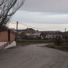 La zona on es farà el nou vial entre les piscines i el poble d’Albesa. - PAERIA BALAGUER