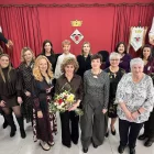 Homenatgen l’empresa Tallers Corbins per Santa Àgueda - FRANCESC DE DIOS