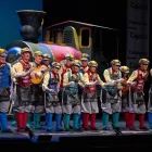 El carnaval de Cadis reconeix el jove heroi d’Adamuz - EFE