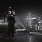 La banda Siloé va iniciar el cicle de concerts del Play Lleida a Biloba. - RAFA ARIÑO