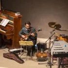 Concert de jazz a Concabella amb el trio Yambar, Rossy i Torres - LAIA PEDRÓS