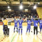 Jordi Badia va ser clau amb un doblet als minuts finals. - INGRID SEGURA