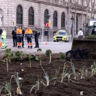 Els pagesos abandonen Barcelona reclamant complir els acords - ACN