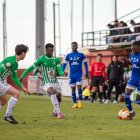 Lamin Juwara marcat per tres rivals del Peralada.