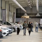 El saló es va celebrar de divendres a diumenge a Fira de Lleida. - AMADO FORROLLA