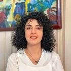 Narges Mohammadi. - EFE