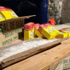 La sal de Gerri, un dels elements de l’exposició del museu. - ACN