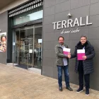 La cooperativa de Sant Isidre de les Borges renova la col·laboració amb l’IRBLleida - IRBLLEIDA