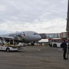 Un avió d’American Airlines a l’aeroport Jose Martí de l’Havana. - EUROPA PRESS/CONTACTO/LIN CHAOHUI