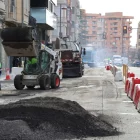Restriccions de trànsit per l’asfaltatge de Balmes i Rovira Roure - AMADO FORROLLA