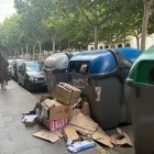 La Paeria va inspeccionar 43 abocaments il·legals el 2025. - AJUNTAMENT DE LLEIDA