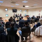 Les reunions es van fer a la Bordeta i els Mangraners. - AJUNTAMENT DE LLEIDA