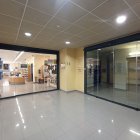 Portes automàtiques, l’any passat a la biblioteca d’Agramunt. - AJUNTAMENT D’AGRAMUNT