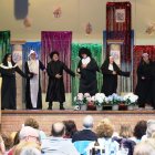 La representació de ‘Sister Act’ al Palau. - J.GÓMEZ